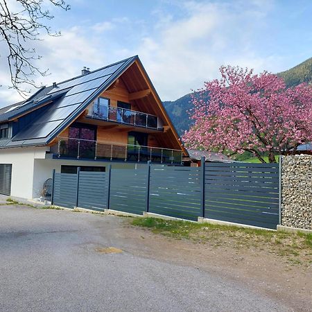 Hofpower'S Mountain Feeling Appartement Hinterstoder Buitenkant foto