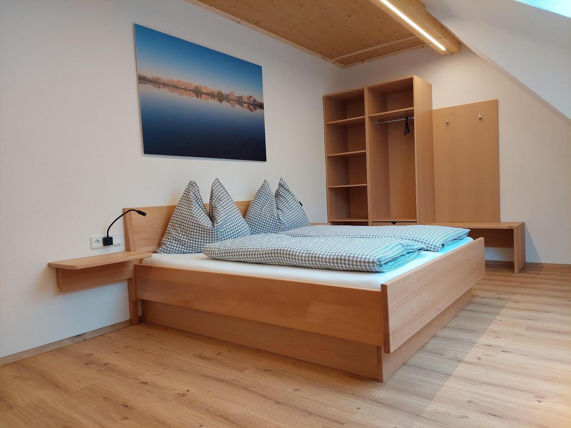 Hofpower'S Mountain Feeling Appartement Hinterstoder Buitenkant foto