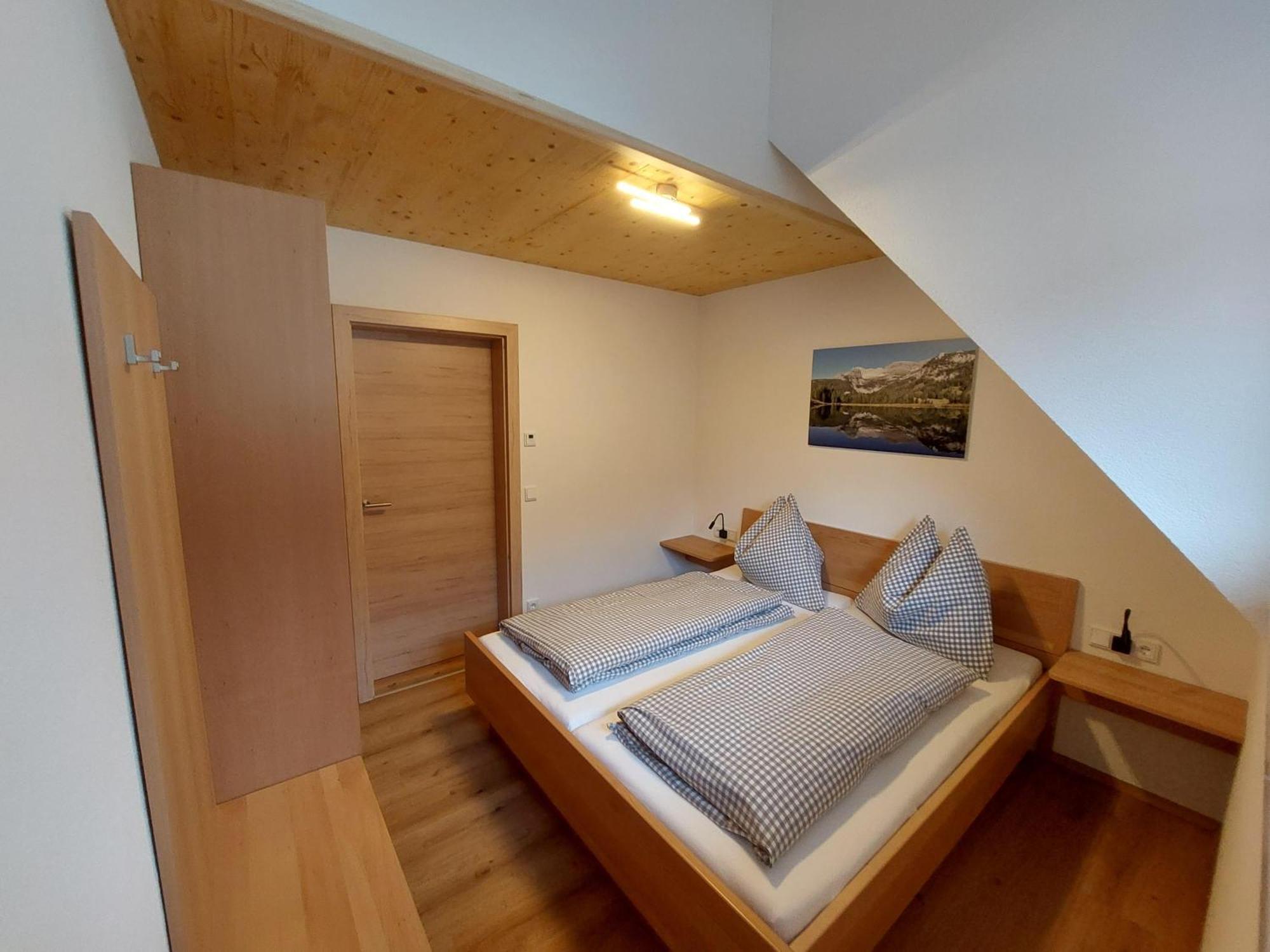 Hofpower'S Mountain Feeling Appartement Hinterstoder Buitenkant foto