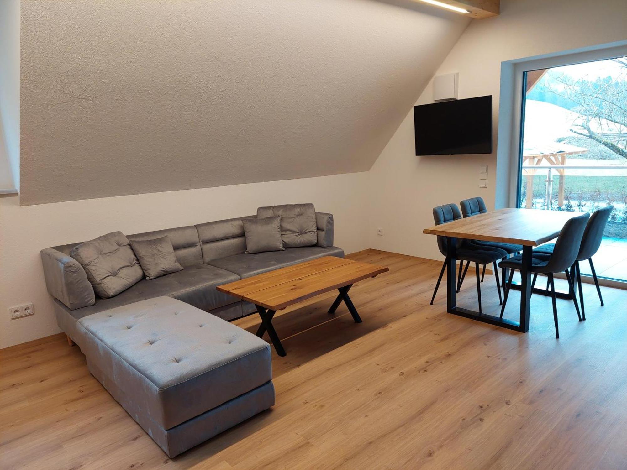 Hofpower'S Mountain Feeling Appartement Hinterstoder Buitenkant foto