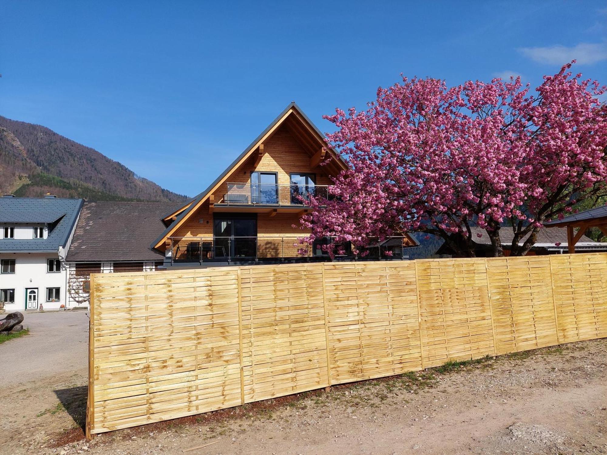 Hofpower'S Mountain Feeling Appartement Hinterstoder Buitenkant foto