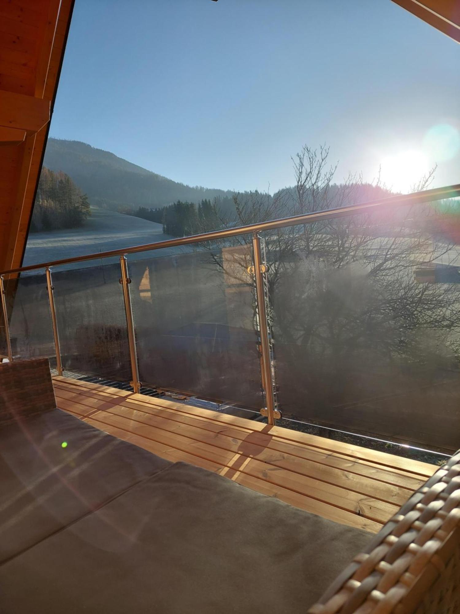 Hofpower'S Mountain Feeling Appartement Hinterstoder Buitenkant foto