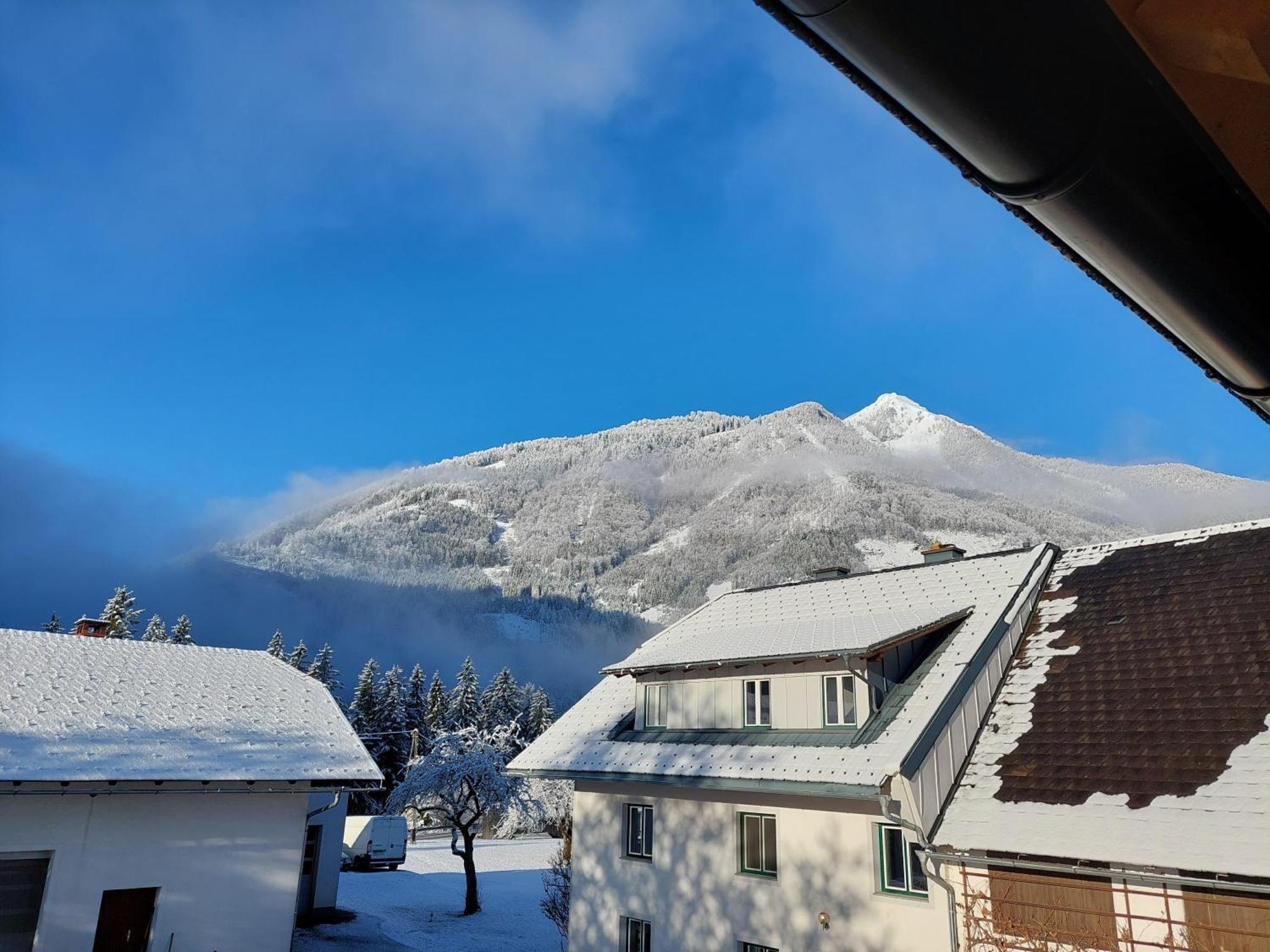 Hofpower'S Mountain Feeling Appartement Hinterstoder Buitenkant foto