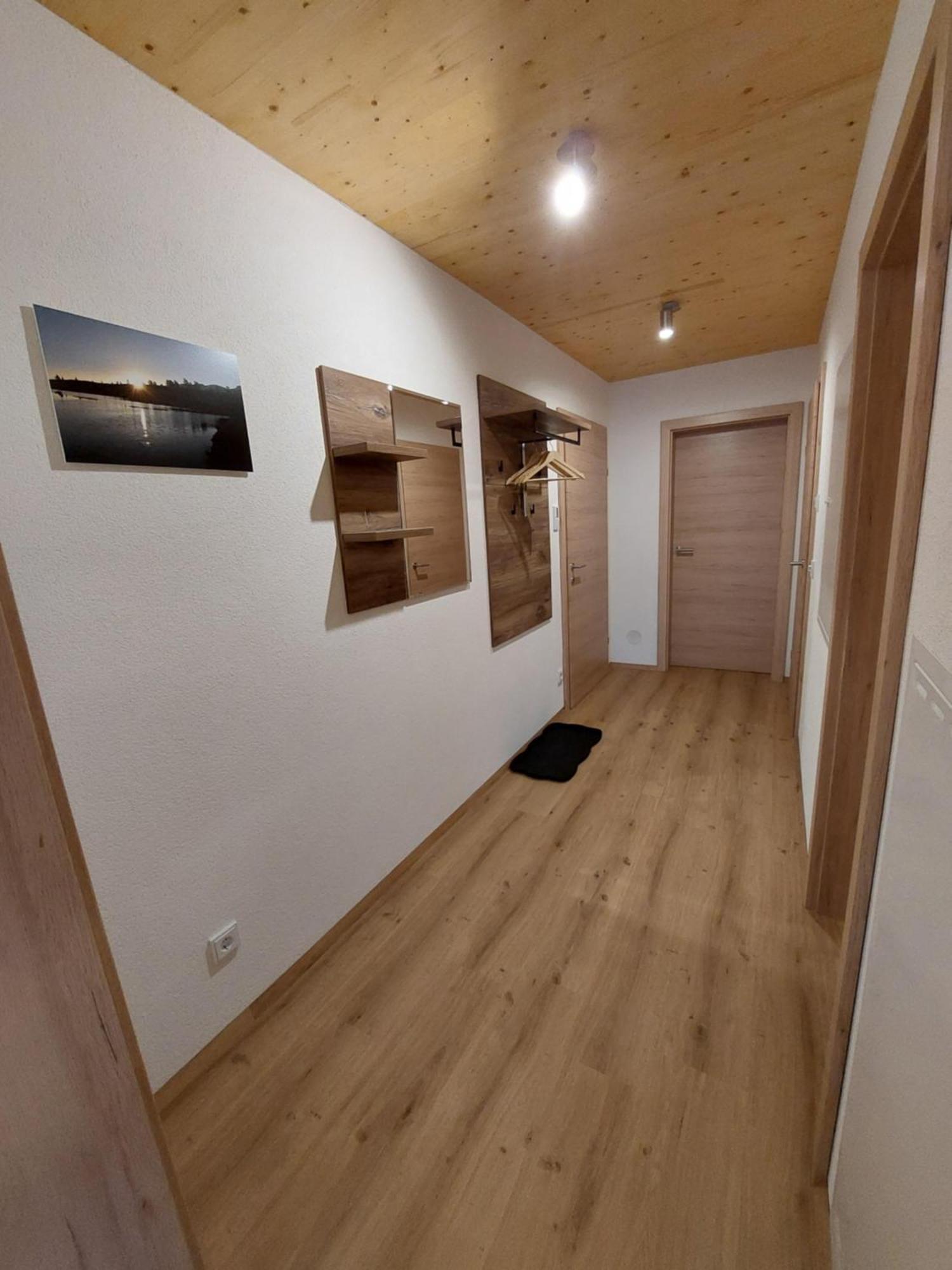 Hofpower'S Mountain Feeling Appartement Hinterstoder Buitenkant foto
