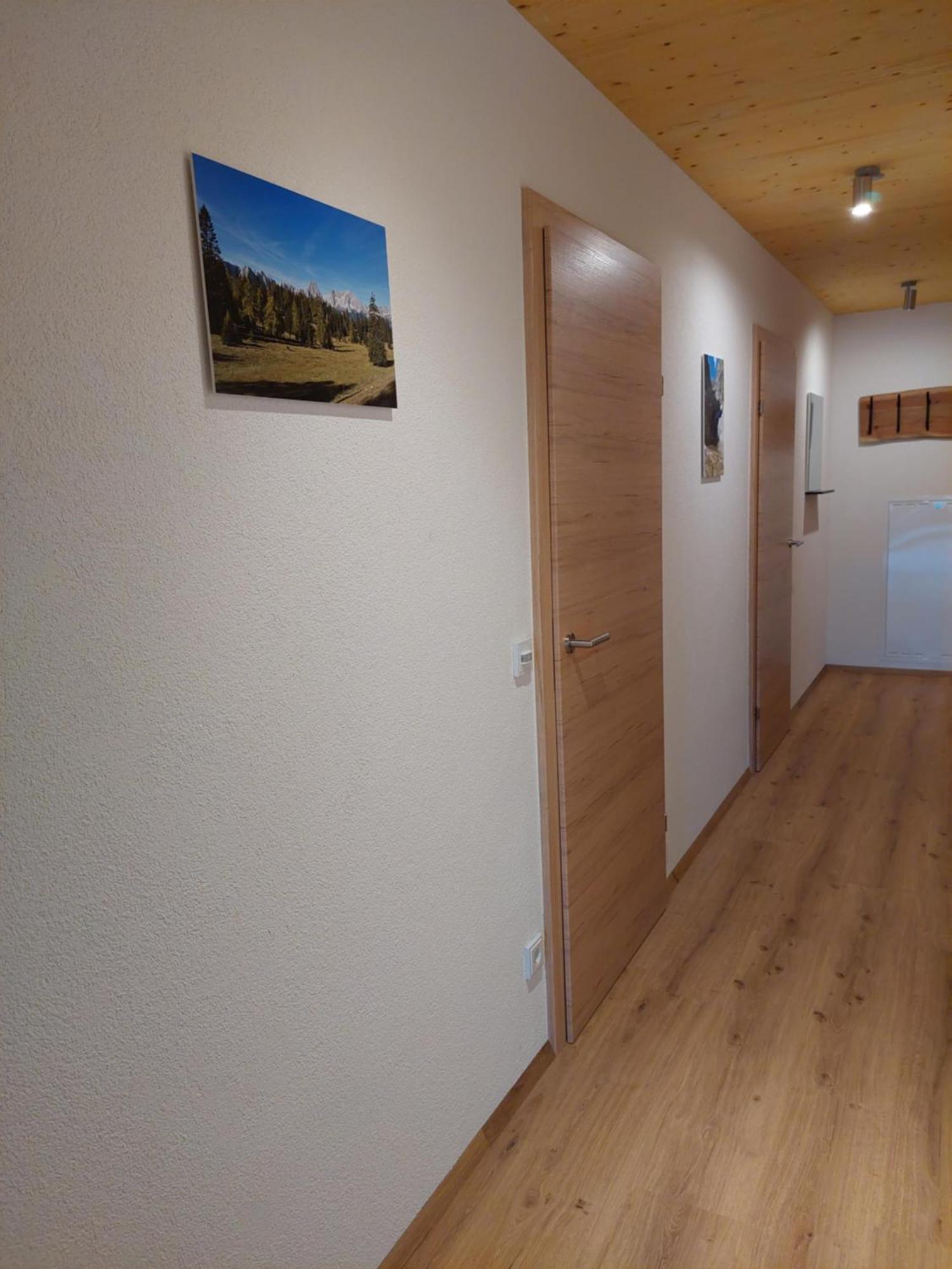 Hofpower'S Mountain Feeling Appartement Hinterstoder Buitenkant foto