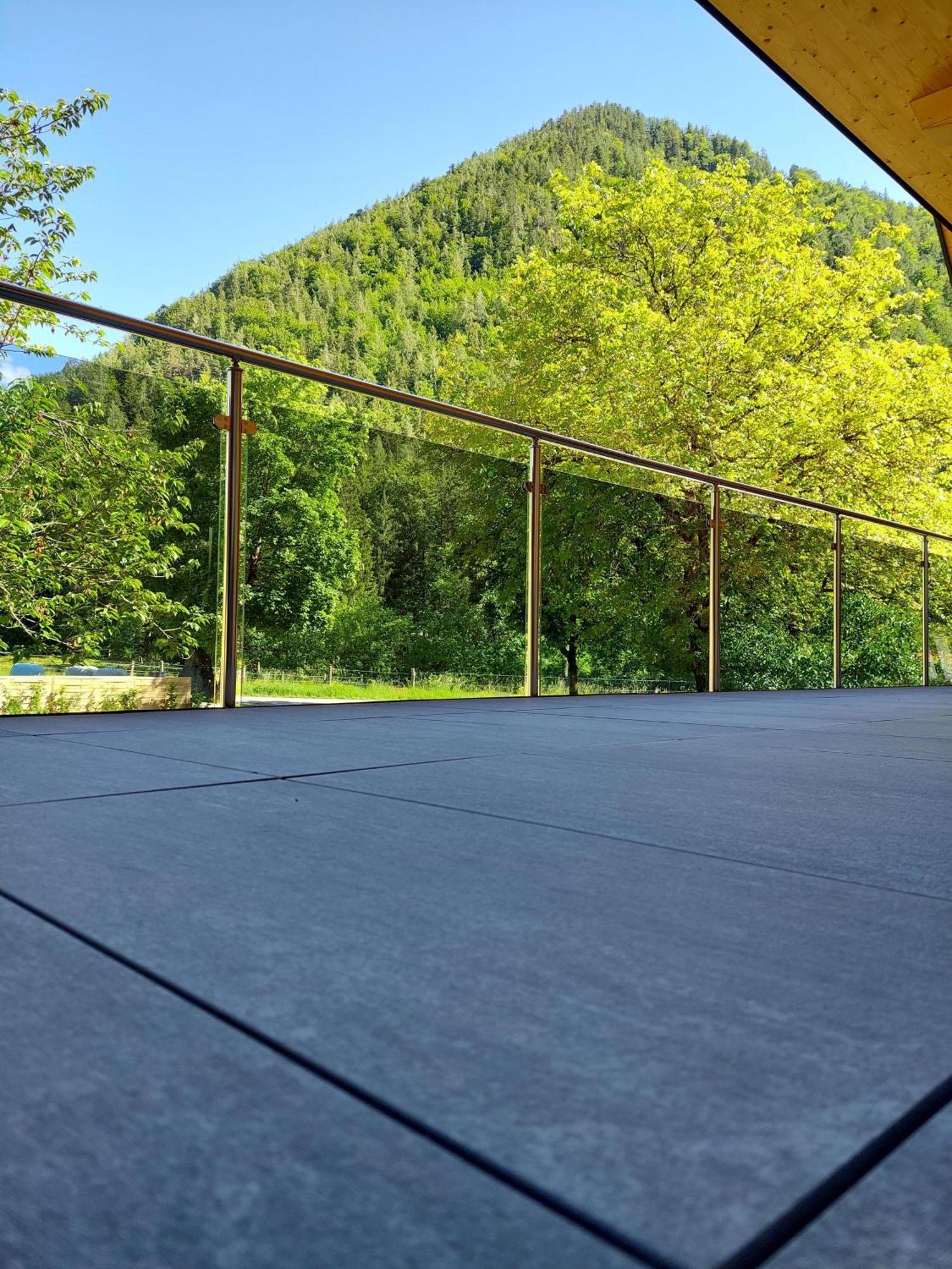 Hofpower'S Mountain Feeling Appartement Hinterstoder Buitenkant foto
