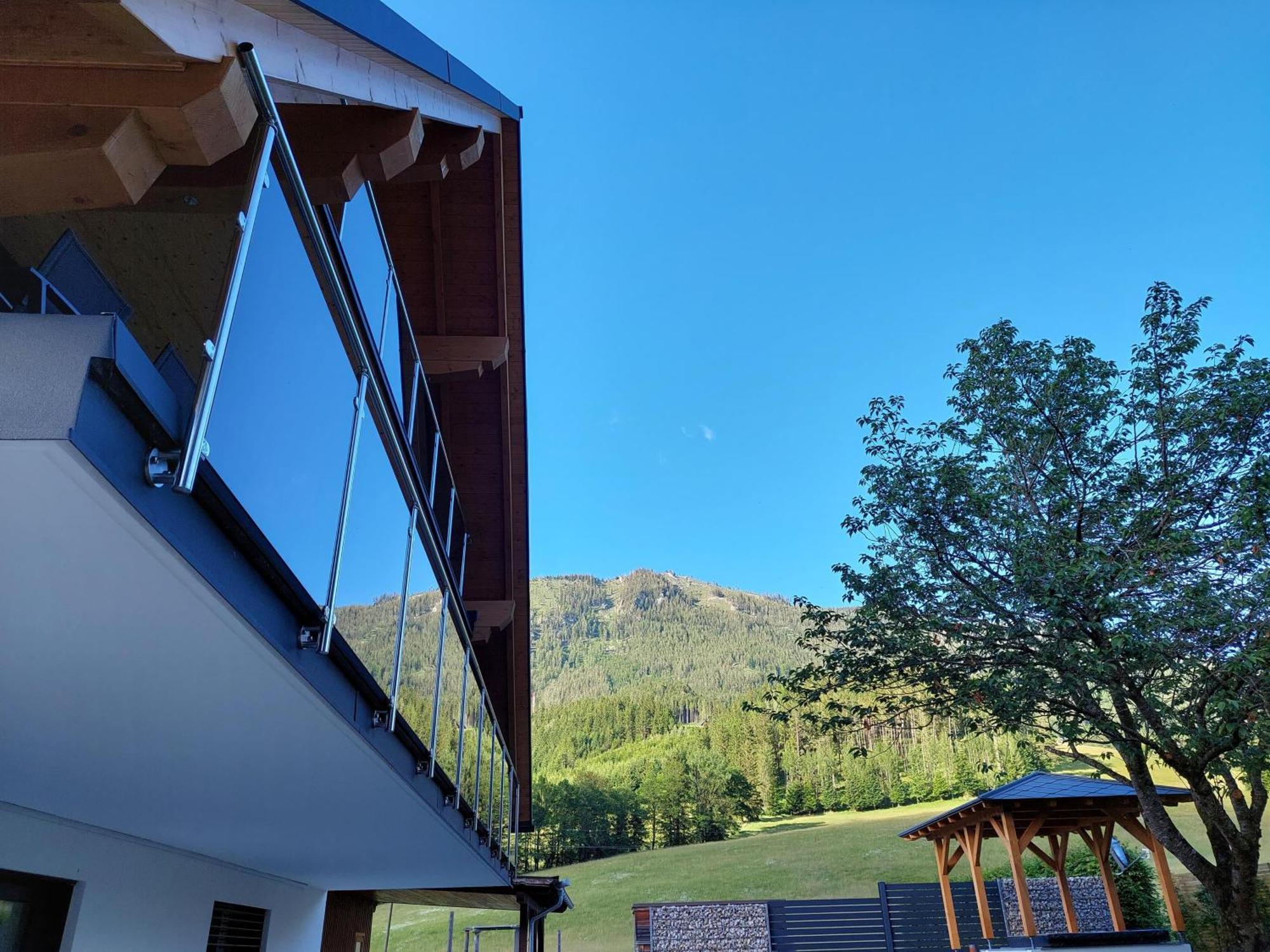 Hofpower'S Mountain Feeling Appartement Hinterstoder Buitenkant foto