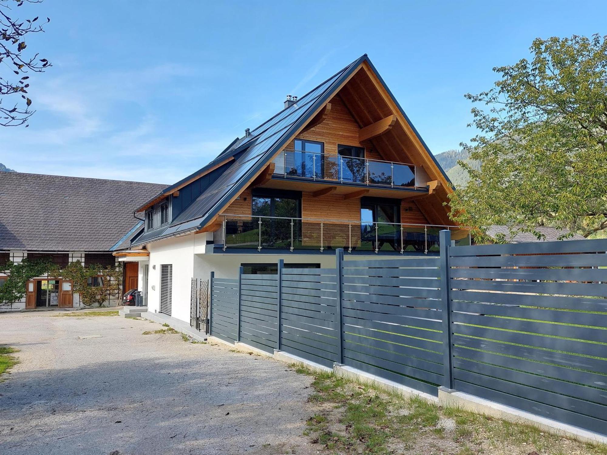 Hofpower'S Mountain Feeling Appartement Hinterstoder Buitenkant foto