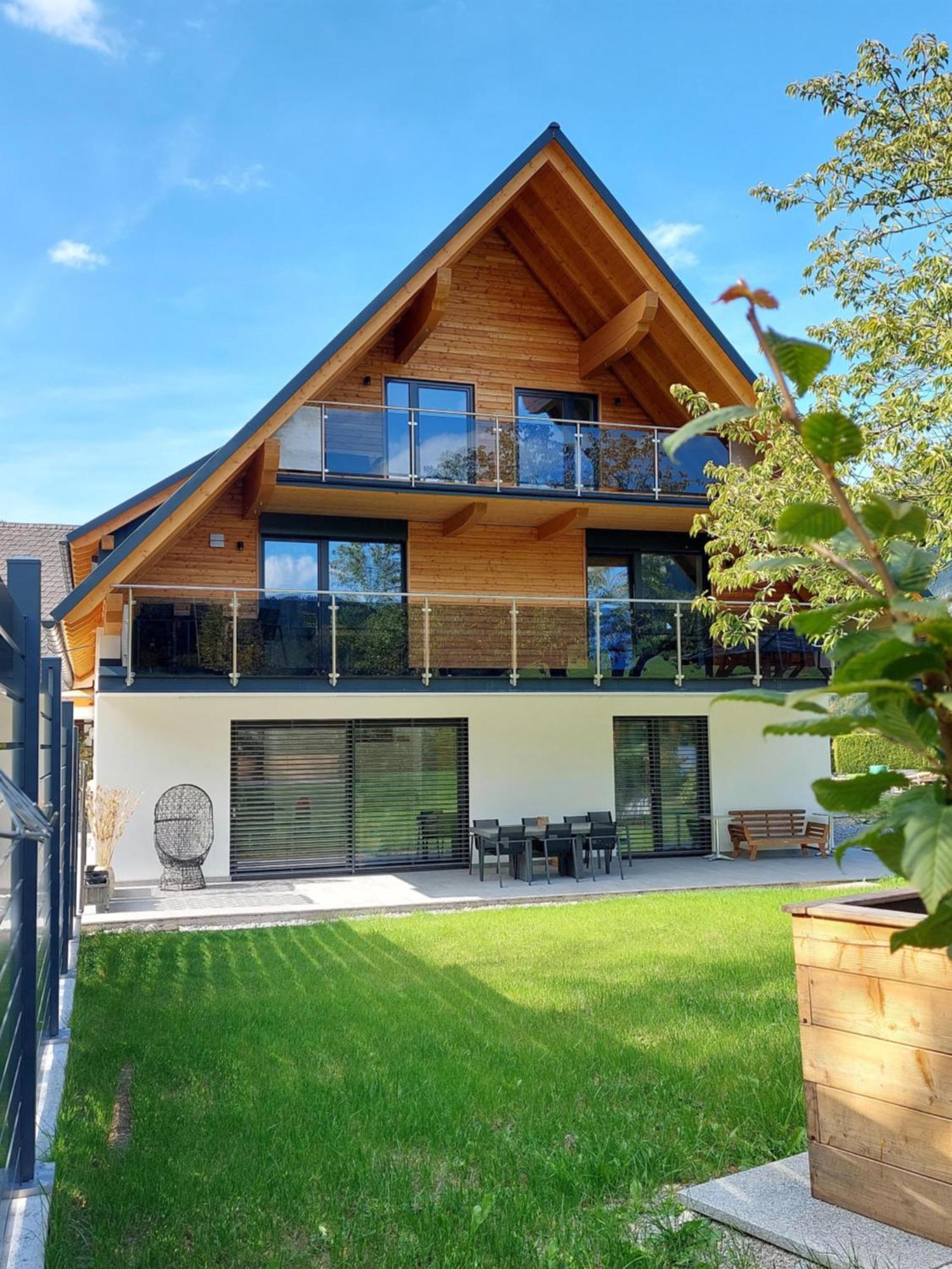 Hofpower'S Mountain Feeling Appartement Hinterstoder Buitenkant foto