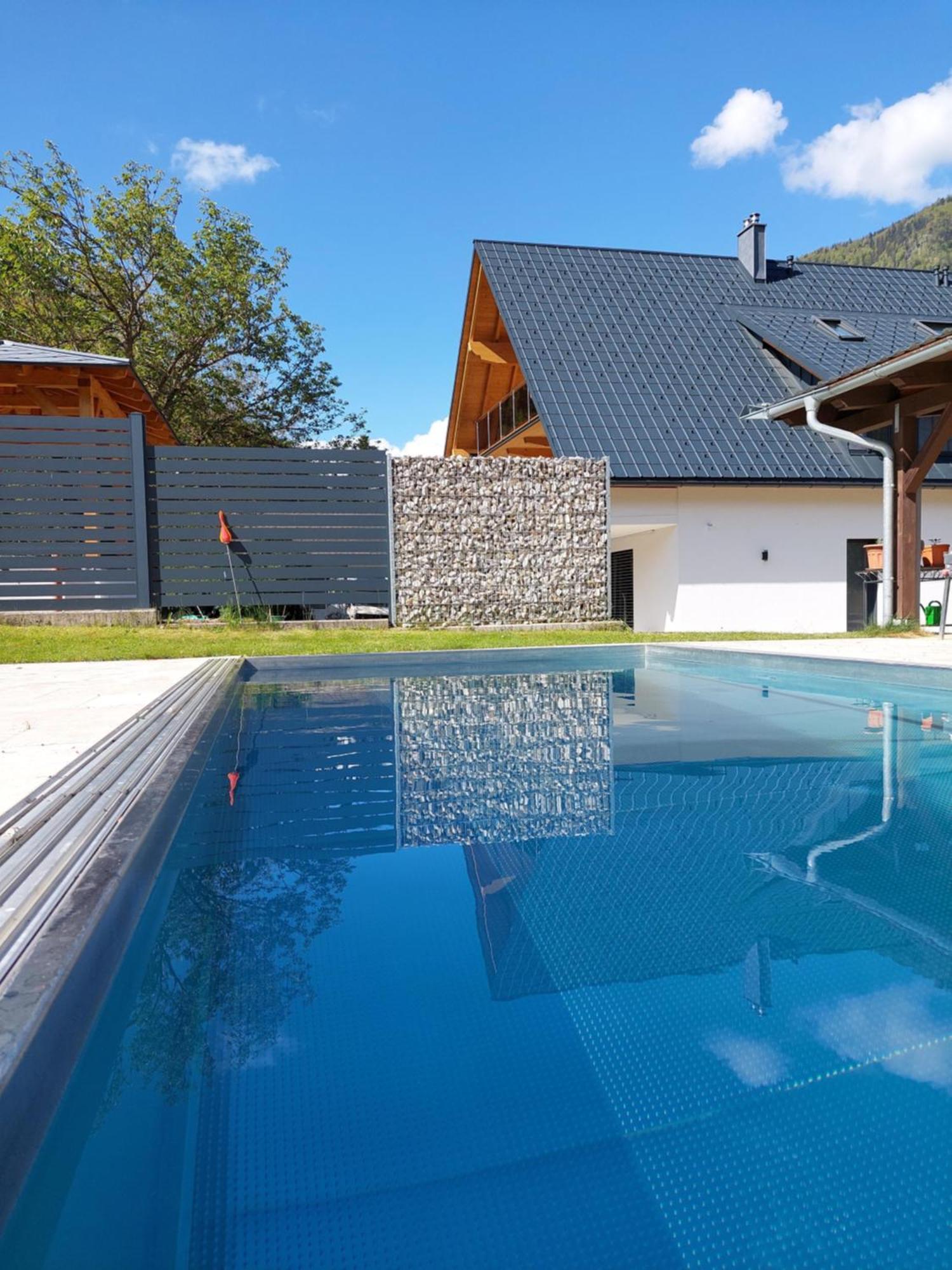 Hofpower'S Mountain Feeling Appartement Hinterstoder Buitenkant foto