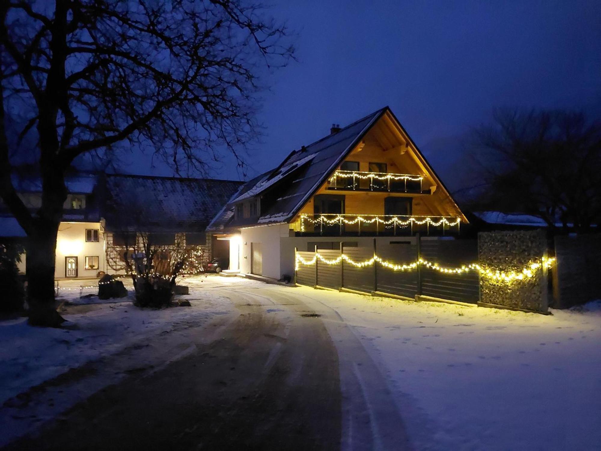 Hofpower'S Mountain Feeling Appartement Hinterstoder Buitenkant foto