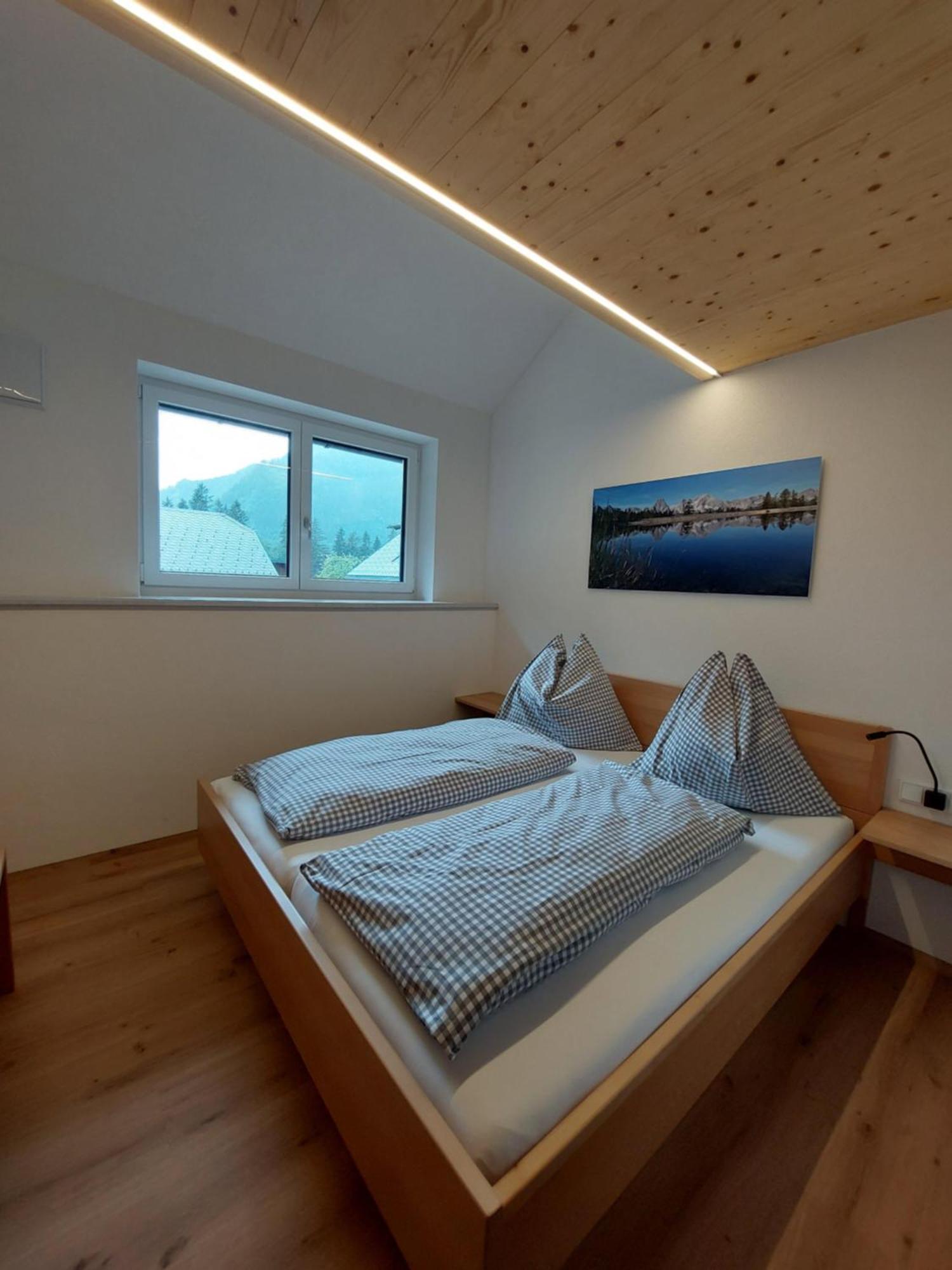 Hofpower'S Mountain Feeling Appartement Hinterstoder Buitenkant foto