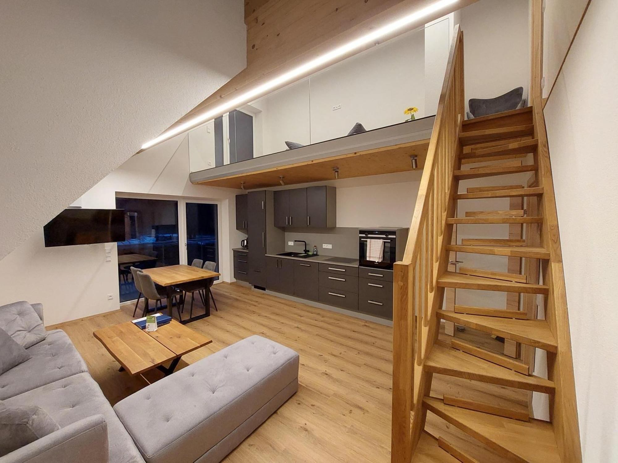 Hofpower'S Mountain Feeling Appartement Hinterstoder Buitenkant foto